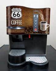 Flavia Coffee Machine