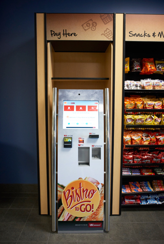 Food Express Company Kitchen