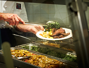 Corporate Cafeterias