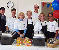 Food Express Volunteers
