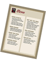 thumbnail of sample menu